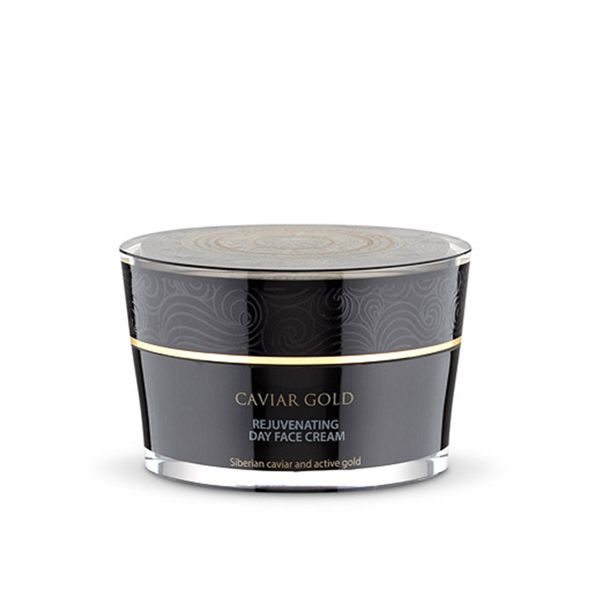 Natura Siberica Caviar Gold Day Rejuvenating  Face Cream 50ml