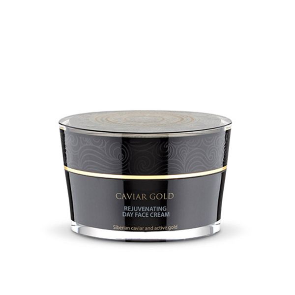 Natura Siberica Caviar Gold Αναζωογονητική Κρέμα Ημέρας Για Κανονικό/Ξηρό Δέρμα 30-40Y 50ml