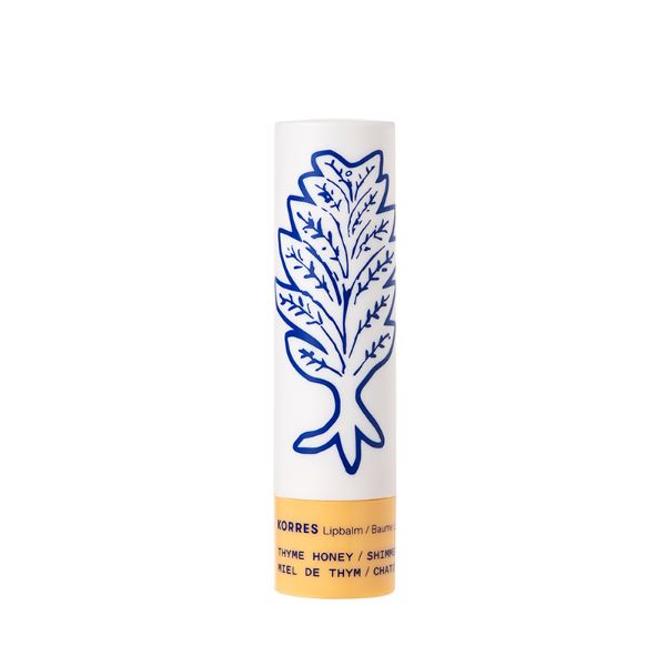 Korres Lip Balm Μέλι & Θυμάρι 4.5g