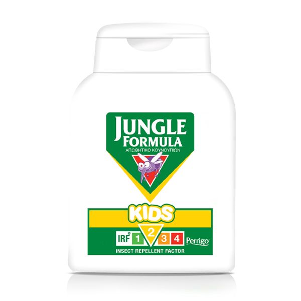 Jungle Formula Kids Insect Repellent IRF2 125ml
