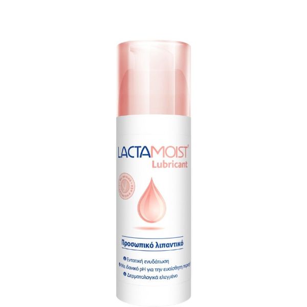 Lactamoist Lubricant Προσωπικό Λιπαντικό 50ml