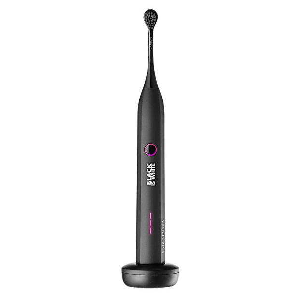 Curaprox Black Is White Hydrosonic Electric Toothbrush