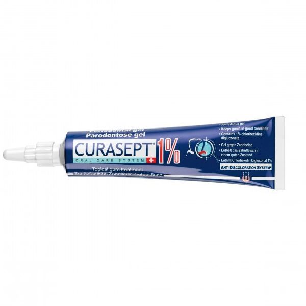 Curasept ADS 100 Περιοδοντική Γέλη 1% CHX 30ml