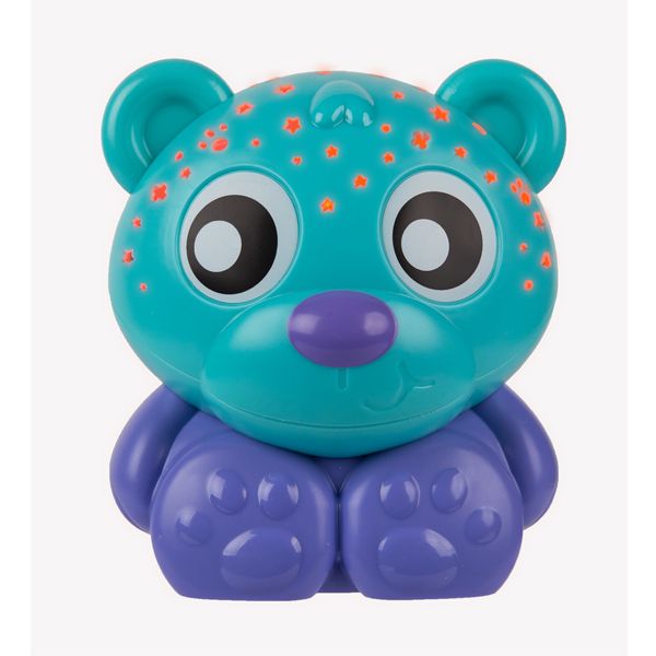 Playgro Goodnight Bear Αρκουδάκι Ύπνου Με Φωτάκι Νυκτός & Προβολέα