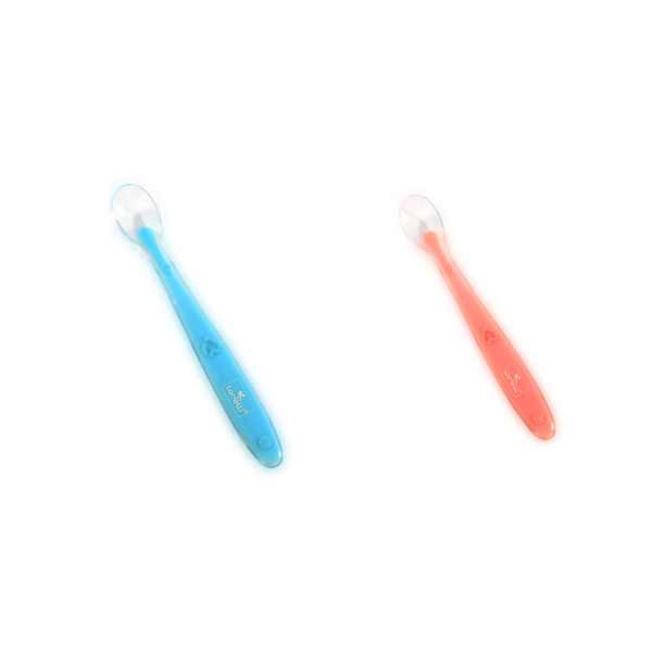 Lorelli Baby Care Κουταλάκι Σιλικόνης  1τμχ