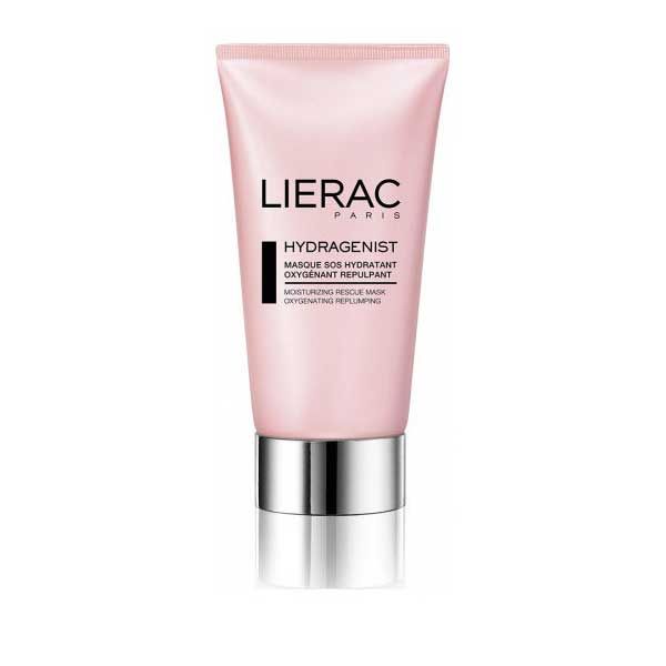 Lierac Hydragenist Μάσκα Προσώπου SOS Ενυδάτωσης, Οξυγόνωσης & Επαναπύκνωσης 75ml