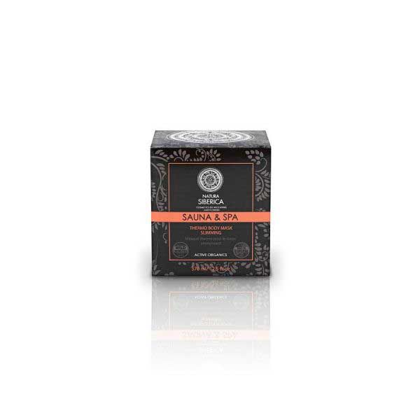 Natura Siberica Sauna & Spa Thermo Body Mask Slimming 370ml