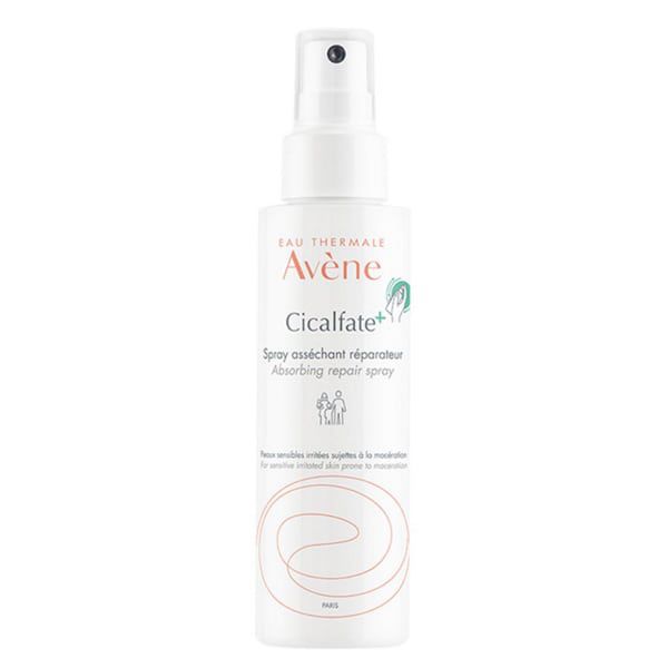 Avene Cicalfate+ Ξηραντικό Επανορθωτικό Σπρέι Για Το Ερεθισμένο Δέρμα 100ml