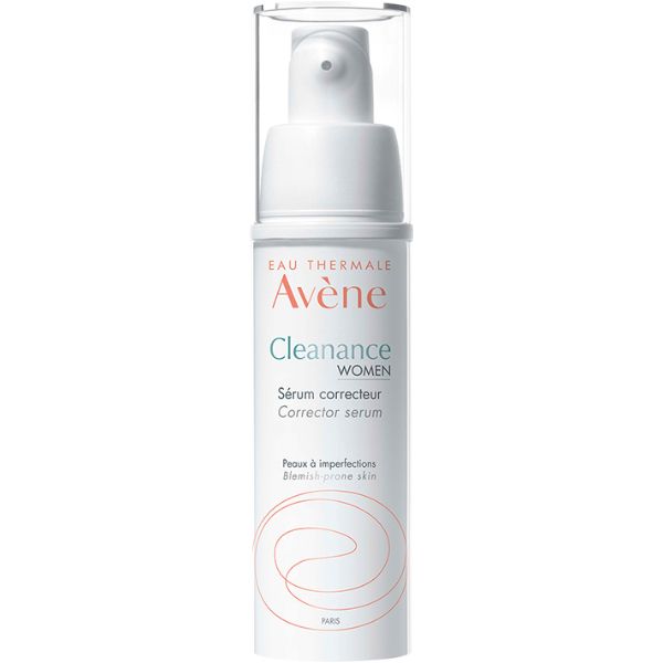 Avene Cleanance Women Corrector Serum For Blemish Prone Skin 30ml