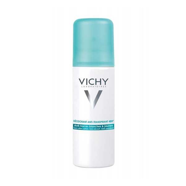 Vichy Αποσμητικό Σπρέι 48h Κατά Των Σημαδιών 125ml