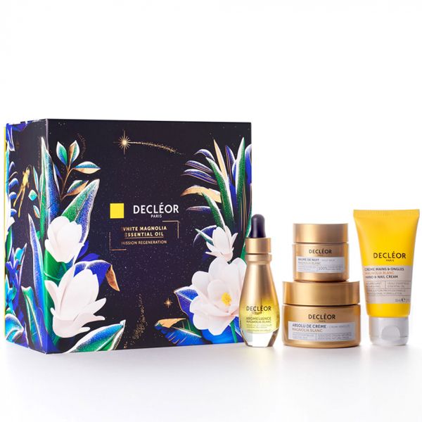 Decléor Mission Regeneration White Magnolia Gift Set