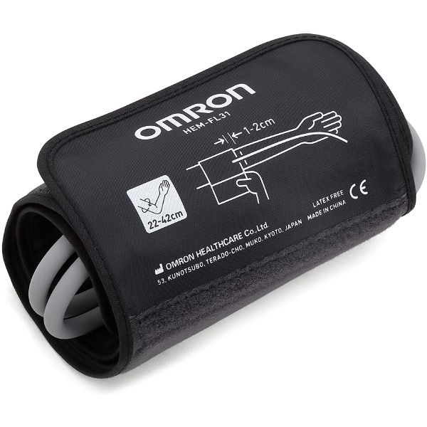 Omron Intelli Wrap Cuff Ανταλλακτικό Περιβραχιόνιο HEM-FL31 22-42cm