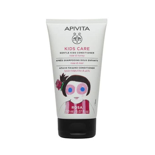 Apivita Kids Gentle Conditioner with Rose and Honey 150 ml