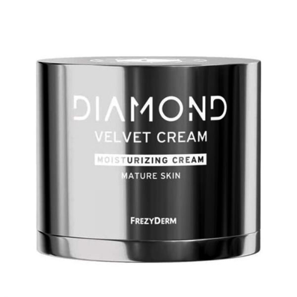 Frezyderm Diamond Velvet Ενυδατική Κρέμα Προσώπου Για Ώριμες Επιδερμίδες 50ml