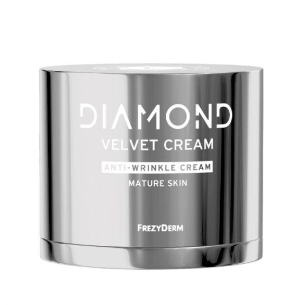 Frezyderm Diamond Velvet Αντιγηραντική Κρέμα Προσώπου Για Ώριμες Επιδερμίδες 50ml