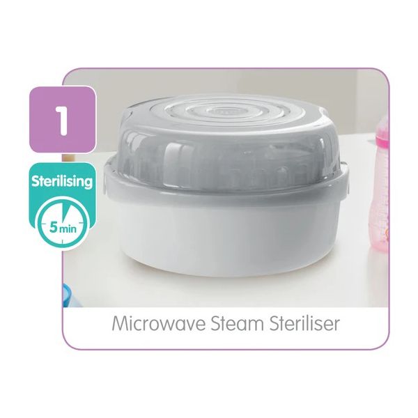 Mam Electric Sterilizer & Bottle Warmer