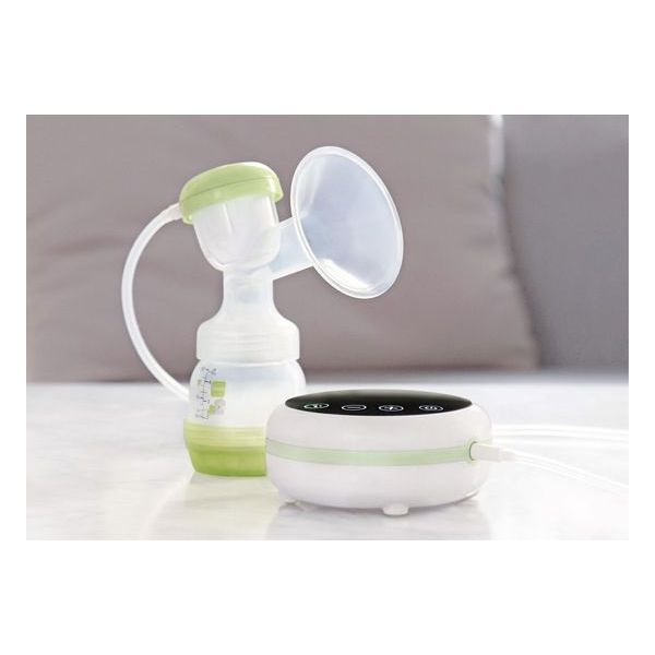 Mam Single Breast Pump Μονό Ηλεκτρικό Θήλαστρο 2 Φάσεων