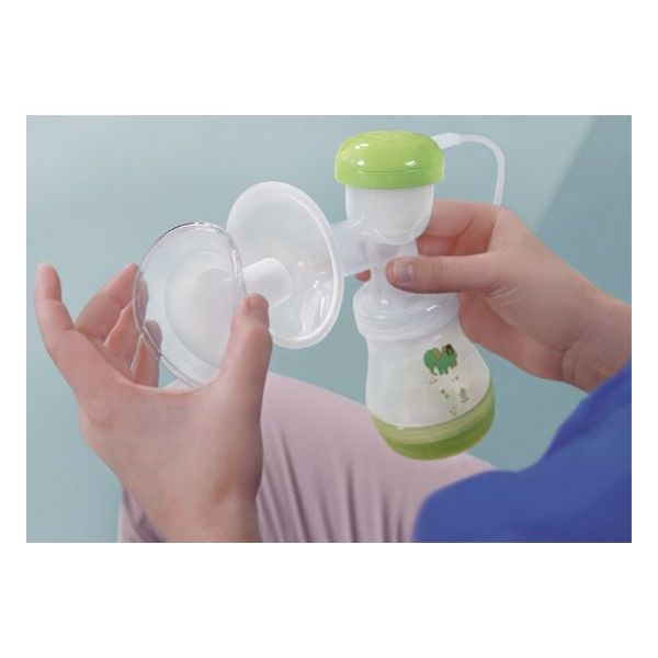 Mam 2in1 Single Manual/Electric Breast Milk Pump