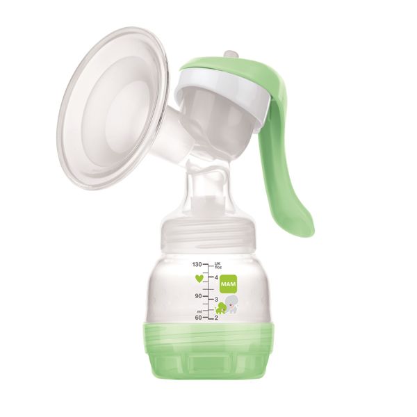 Mam Manual Single Breast Pump