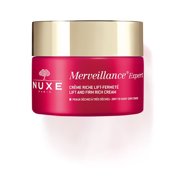Nuxe Merveillance Expert Crème Lift-Fermeté Κρέμα Ημέρας για Lifting & Σύσφιξη Ξηρή Επιδερμίδα 50ml