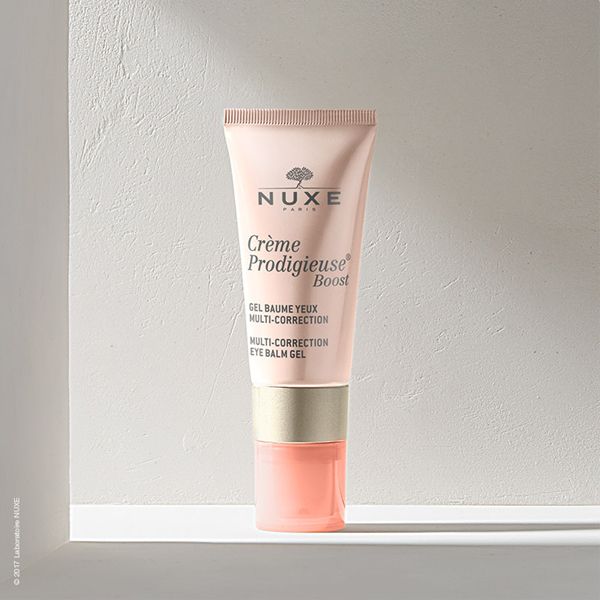 Nuxe Creme Prodigieuse Boost Balm-Τζελ Πολλαπλής Δράσης Για Την Περιοχή Των Ματιών 15ml