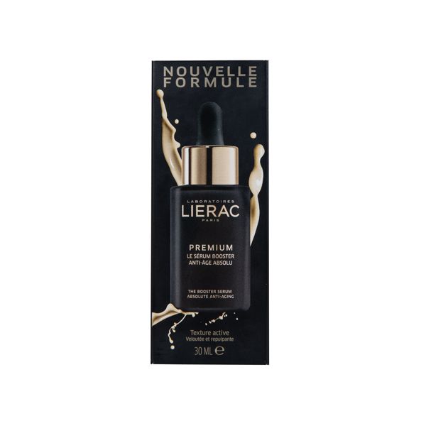 Lierac Premium Booster Ορός Απόλυτης Αντιγήρανσης 30ml