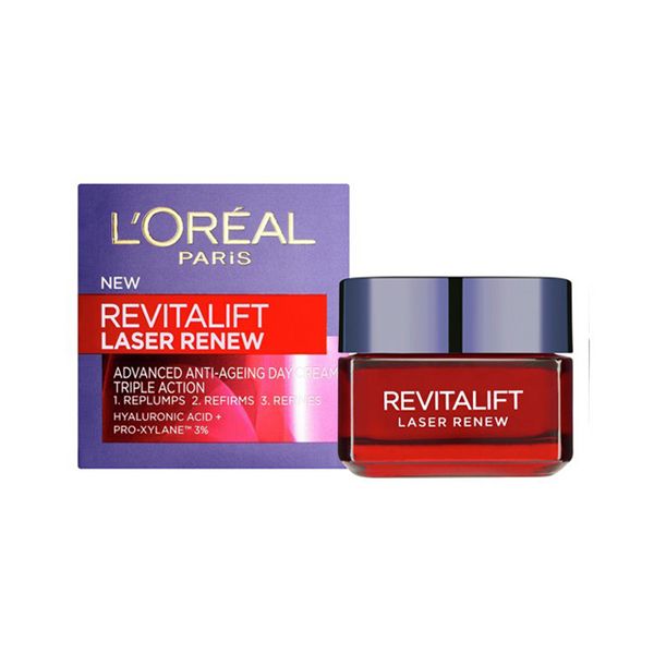 L'oreal Revitalift Laser Renew Αντιγηραντική Κρέμα Νυκτός 50ml