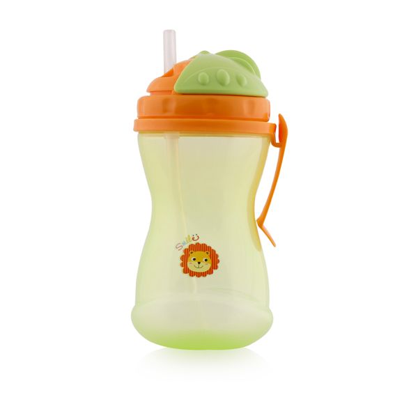 Lorelli Baby Care Παγουρίνο Με Καλαμάκι 6m+ 400ml