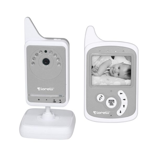 Lorelli Digital Baby Monitor Grey