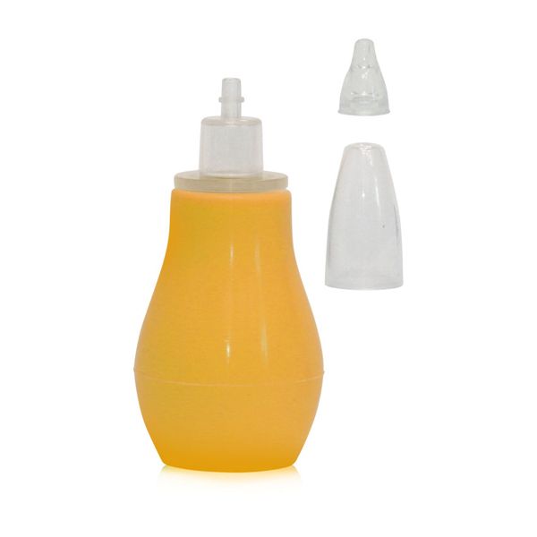 Lorelli Baby Care Ρινικός Αποφρακτήρας Με Προστατευτικό Καπάκι, Σε Διάφορα Χρώματα 0m+ 1τμχ