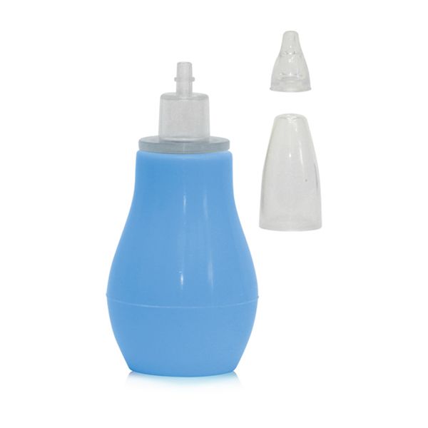Lorelli Baby Care Ρινικός Αποφρακτήρας Με Προστατευτικό Καπάκι, Σε Διάφορα Χρώματα 0m+ 1τμχ