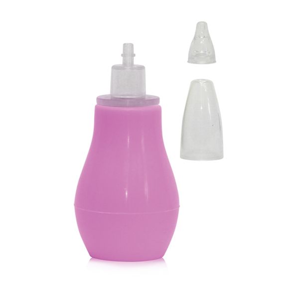 Lorelli Baby Care Ρινικός Αποφρακτήρας Με Προστατευτικό Καπάκι, Σε Διάφορα Χρώματα 0m+ 1τμχ