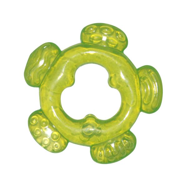 Lorelli Baby Care Μασητικό Οδοντοφυΐας Λουλούδι 3m+ 1τμχ
