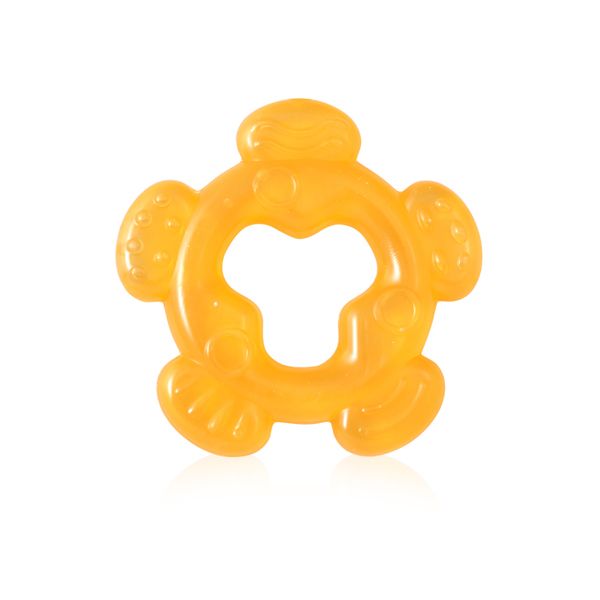 Lorelli Baby Care Μασητικό Οδοντοφυΐας Λουλούδι 3m+ 1τμχ