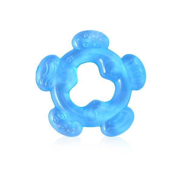 Lorelli Baby Care Μασητικό Οδοντοφυΐας Λουλούδι 3m+ 1τμχ