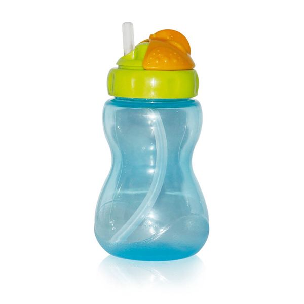 Lorelli Baby Care Παγουρίνο Με Καλαμάκι 6m+ 275ml