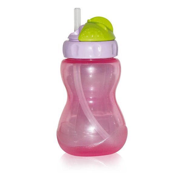 Lorelli Baby Care Παγουρίνο Με Καλαμάκι 6m+ 275ml
