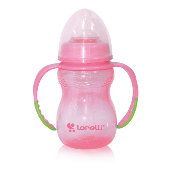 Lorelli Feeding Bottle with Handle 250ml