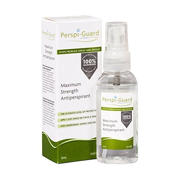 Perspiguard Antiperspirant 50ml