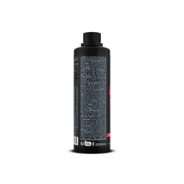QNT Amino Acid 40000 mg BCAA Liquid για Συντήρηση των Μυών με Γεύση Red Fruits 500 ml