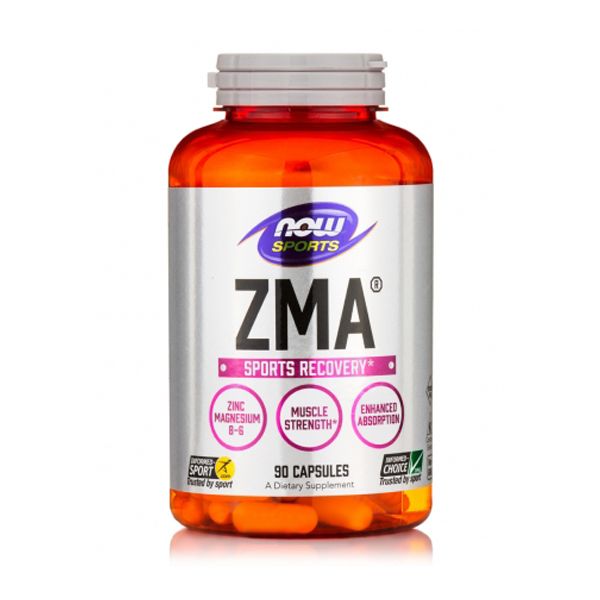 Now Sports ZMA 90 Capsules