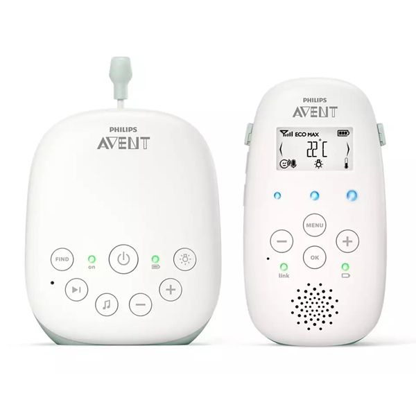 Avent Βρεφικό Μόνιτορ Dect (SCD711/52)