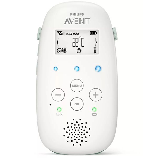 Avent Βρεφικό Μόνιτορ Dect (SCD711/52)