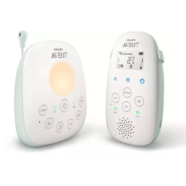 Avent Βρεφικό Μόνιτορ Dect (SCD711/52)