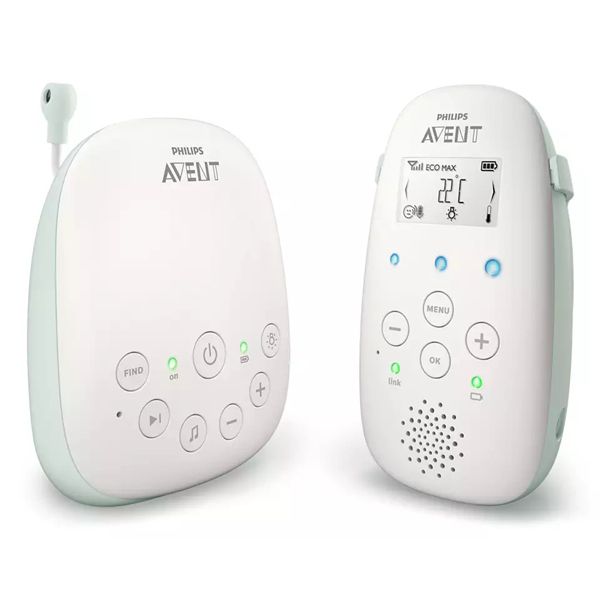 Avent Βρεφικό Μόνιτορ Dect (SCD711/52)