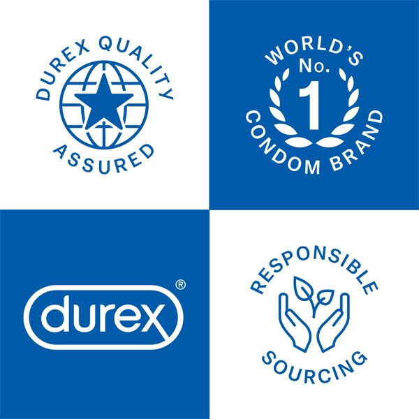 Durex Perfect Connection Προφυλακτικά Με Extra Επίστρωση Λιπαντικού 10τμχ