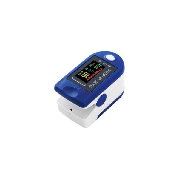 Pulse Oximeter Fingertip Παλμικό Οξύμετρο Δακτύλου με Οθόνη LED