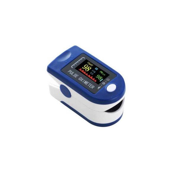 Pulse Oximeter Fingertip Παλμικό Οξύμετρο Δακτύλου με Οθόνη LED