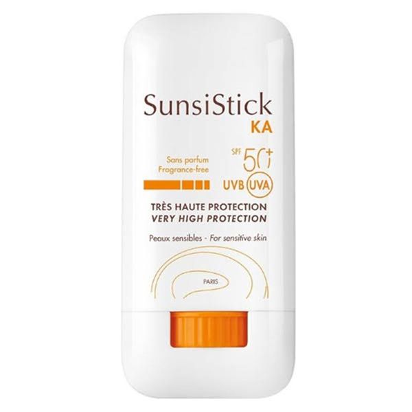Avene Solaire SunsiStick KA Very High Protection For Sensitive Prone To Actinic Keratosis Skin Fragrance Free Spf50+ 20g