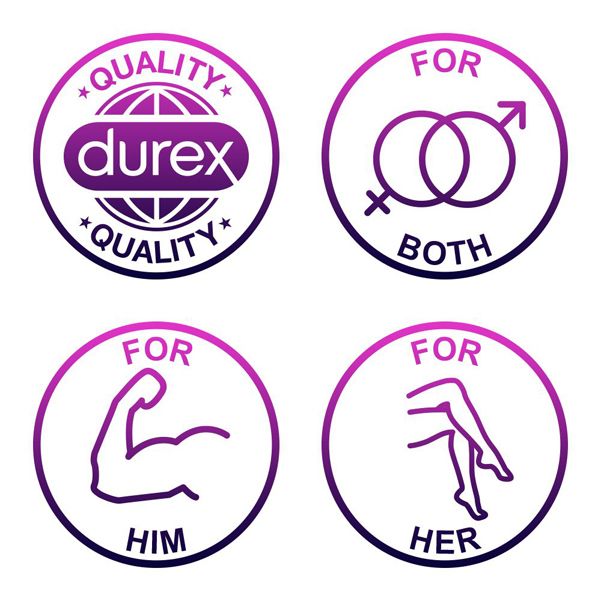 Durex Intense Little Devil Ring 1τμχ